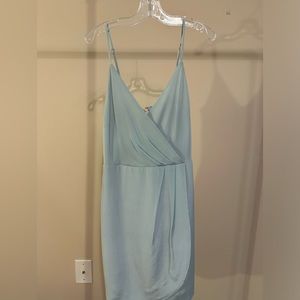 Lavender Brown Dress!